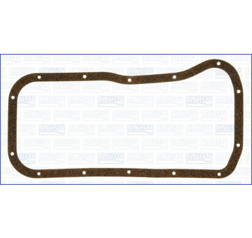 Tesnenie olejovej vane AJUSA 14072000