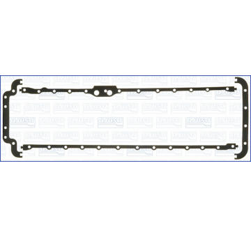 Těsnění, olejová vana AJUSA 14077600