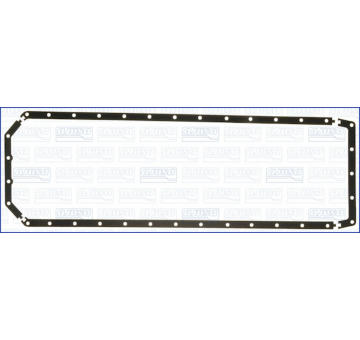 Těsnění, olejová vana AJUSA 14078600