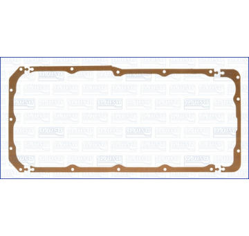 Těsnění, olejová vana AJUSA 14080700