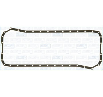 Těsnění, olejová vana AJUSA 14081100