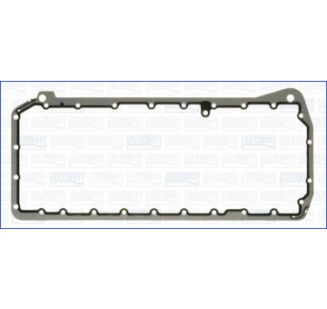 Těsnění, olejová vana AJUSA 14090000