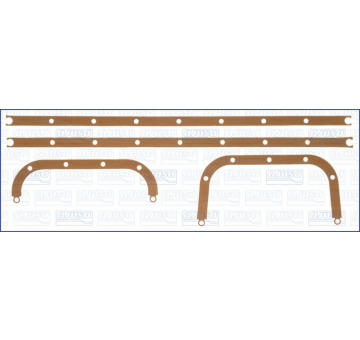 Těsnění, olejová vana AJUSA 14093100