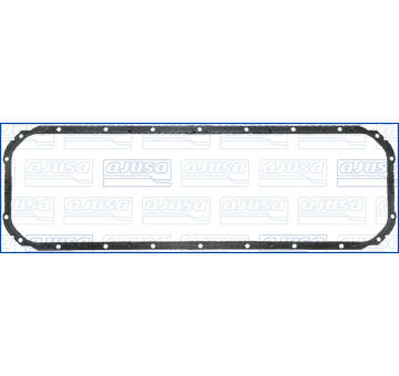 Těsnění, olejová vana AJUSA 14097500