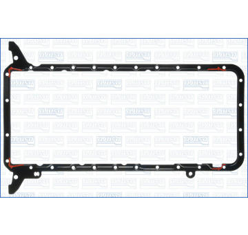 Těsnění, olejová vana AJUSA 14100000