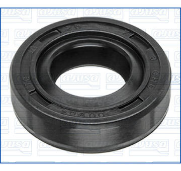 Těsnicí kroužek hřídele, klikový hřídel AJUSA 15000700