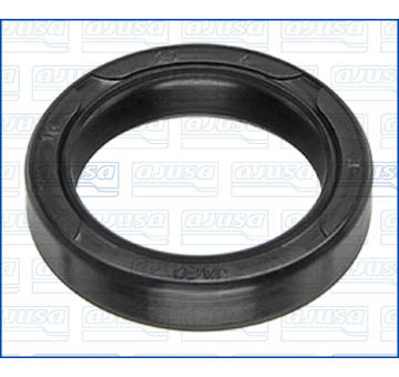 Těsnicí kroužek hřídele, klikový hřídel AJUSA 15001100
