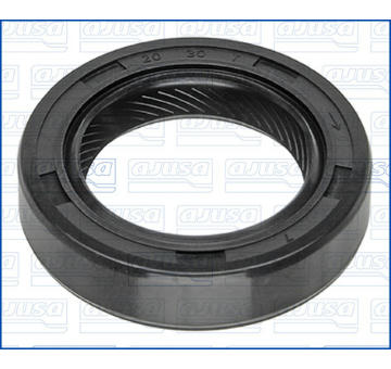 Těsnicí kroužek hřídele, klikový hřídel AJUSA 15002200