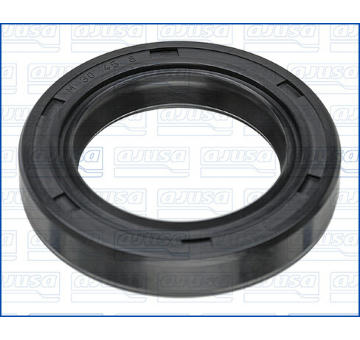 Těsnicí kroužek hřídele, vačkový hřídel AJUSA 15008800