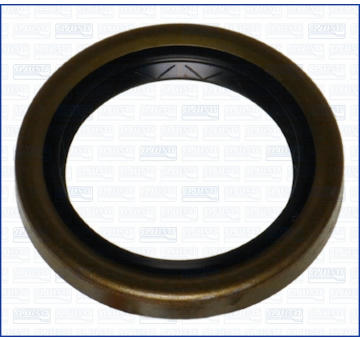 Těsnicí kroužek hřídele, klikový hřídel AJUSA 15017100