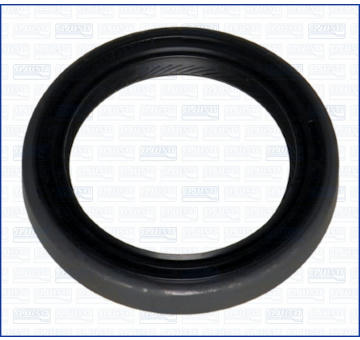 Těsnicí kroužek hřídele, klikový hřídel AJUSA 15021800