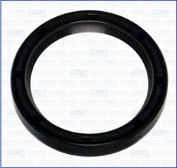 Těsnicí kroužek hřídele, klikový hřídel AJUSA 15024900