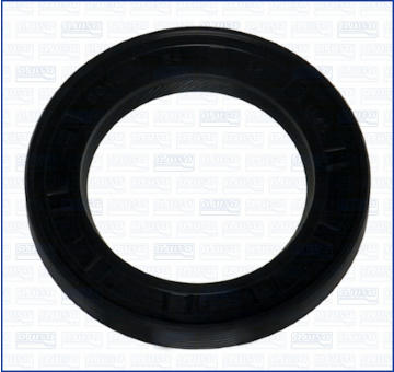 Těsnicí kroužek hřídele, klikový hřídel AJUSA 15026500