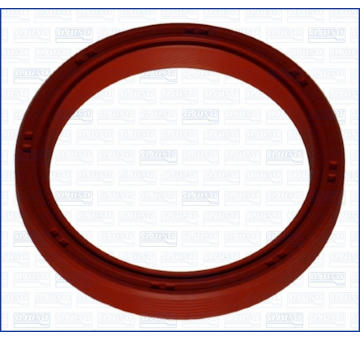 Těsnicí kroužek hřídele, klikový hřídel AJUSA 15028000