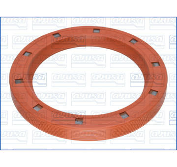 Těsnicí kroužek hřídele, klikový hřídel AJUSA 15031600