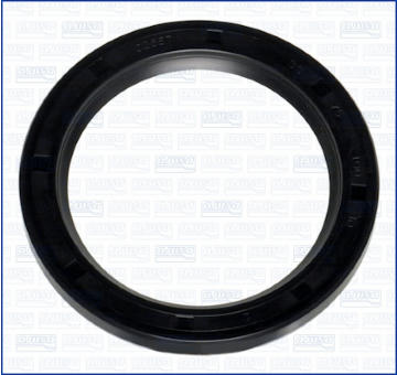 Těsnicí kroužek hřídele, klikový hřídel AJUSA 15034500