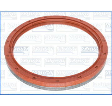 Tesniaci krúżok kľukového hriadeľa AJUSA 15041900