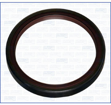 Těsnicí kroužek hřídele, klikový hřídel AJUSA 15046700