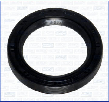 Těsnicí kroužek hřídele, klikový hřídel AJUSA 15047800