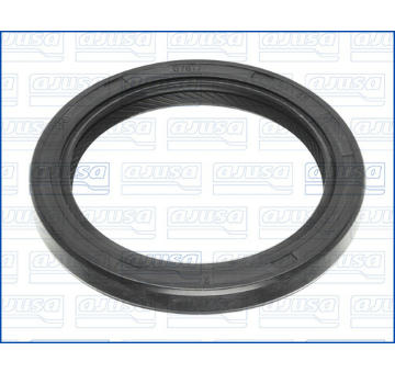 Těsnicí kroužek hřídele, klikový hřídel AJUSA 15052300