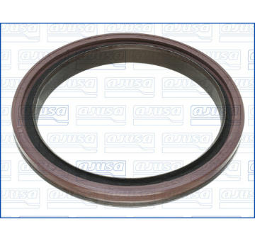 Těsnicí kroužek hřídele, klikový hřídel AJUSA 15060800