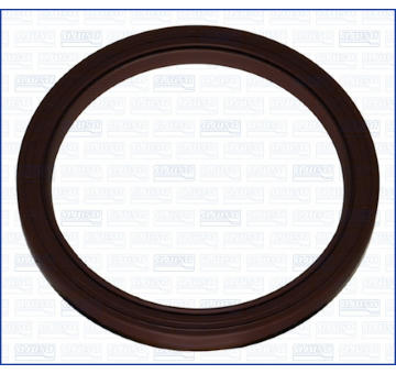 Těsnicí kroužek hřídele, klikový hřídel AJUSA 15065200