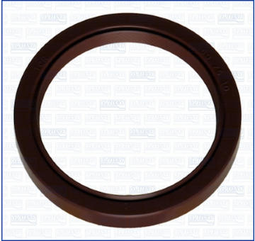 Těsnicí kroužek hřídele, klikový hřídel AJUSA 15065300