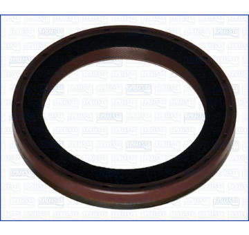 Těsnicí kroužek hřídele, klikový hřídel AJUSA 15067600