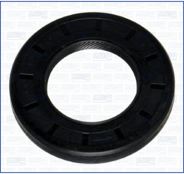 Těsnicí kroužek hřídele, klikový hřídel AJUSA 15067700