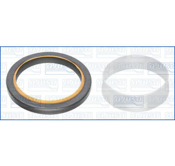 Těsnicí kroužek hřídele, klikový hřídel AJUSA 15068800