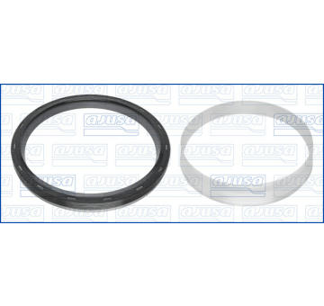 Těsnicí kroužek hřídele, klikový hřídel AJUSA 15068900