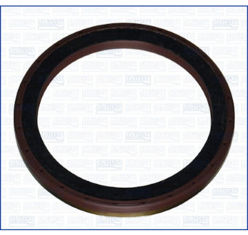 Těsnicí kroužek hřídele, klikový hřídel AJUSA 15072000