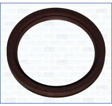 Těsnicí kroužek hřídele, klikový hřídel AJUSA 15072100