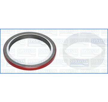 Těsnicí kroužek hřídele, klikový hřídel AJUSA 15073500