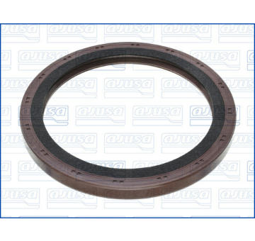 Těsnicí kroužek hřídele, klikový hřídel AJUSA 15073800