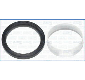 Těsnicí kroužek hřídele, klikový hřídel AJUSA 15075100