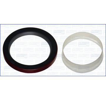 Těsnicí kroužek hřídele, klikový hřídel AJUSA 15075400