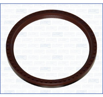 Těsnicí kroužek hřídele, klikový hřídel AJUSA 15075900