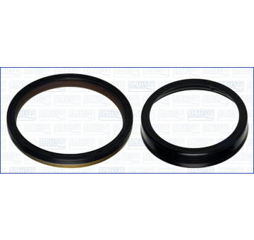 Těsnicí kroužek hřídele, klikový hřídel AJUSA 15078000