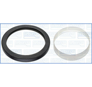 Těsnicí kroužek hřídele, klikový hřídel AJUSA 15079000