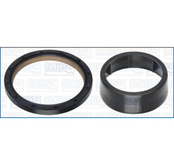 Tesnici krouzek hridele, klikovy hridel AJUSA 15079600