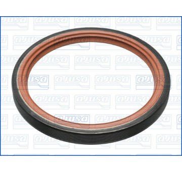 Těsnicí kroužek hřídele, klikový hřídel AJUSA 15081700