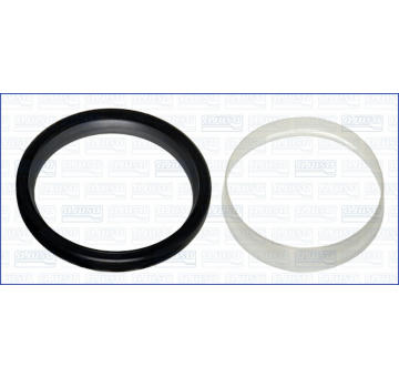 Těsnicí kroužek hřídele, klikový hřídel AJUSA 15082100