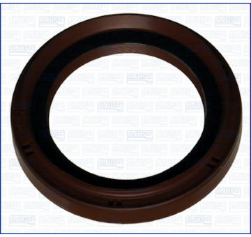 Těsnicí kroužek hřídele, klikový hřídel AJUSA 15083000