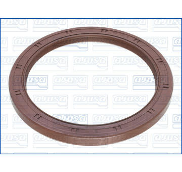 Těsnící kroužek hřídele, klikový hřídel Ajusa 15085600