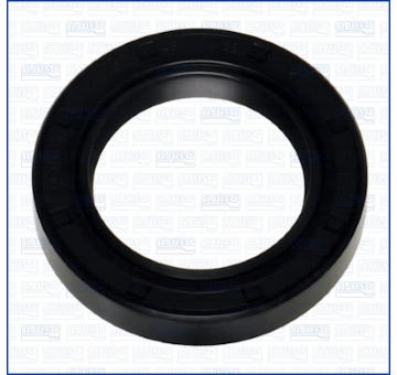 Těsnicí kroužek hřídele, klikový hřídel AJUSA 15087500