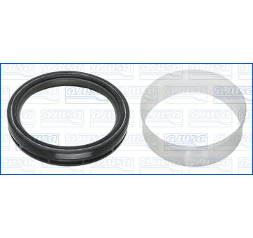 Těsnicí kroužek hřídele, klikový hřídel AJUSA 15090900