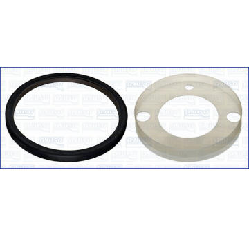 Těsnicí kroužek hřídele, klikový hřídel AJUSA 15091000