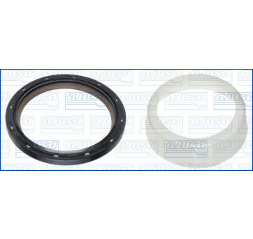 Těsnicí kroužek hřídele, klikový hřídel AJUSA 15094200