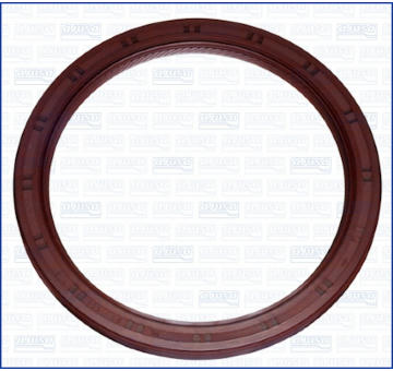 Těsnicí kroužek hřídele, klikový hřídel AJUSA 15098500